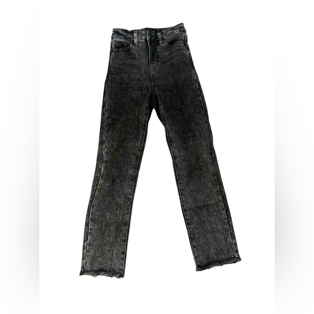 Kendall & Kylie Charcoal Denim Pants